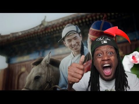 THIS VIDEO GOT CRAZY! ThunderZ - Tengri: Heer Mori ft Monjigo | REACTION