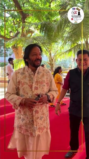 Sur Jyotsna राष्ट्रीय संगीत पुरस्कार सोहळ्यात सुप्रसिद्ध गायक Roopkumar Rathod यांचे आगमन