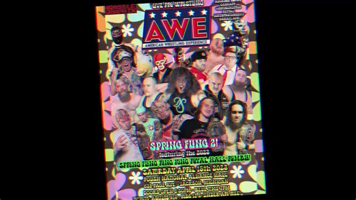 🇺🇸 AWE Champ and Resident Saucy Boi Josh Morris is here with some words about his upcoming match at AWE: Spring Fling 2!!!!! Happening Saturday April 15th 2023 in Jackson Michigan at The Polish National Alliance Hall!!!!!! 🇺🇸 📺 Dont forget to check out AWE TV on YouTube and give us a LIKE and SUBSCRIBE!!!!!! 📺 https://youtu.be/V4YoLwQCX5Q #impact #allelitewrestling #wwf #aew #wwe #Wrestling #wrestlingtiktok #americanwrestlingexperience #prowrestling #awe #indywrestling #sgtviktorpretrov #s