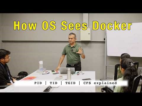 Deep Dive into Linux Internals | PID vs TID vs TGID + CFS