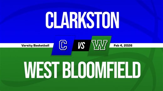 Brooklyn Covert Game Report: @ West Bloomfield   How To Watch