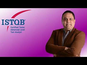 ISTQB Test Analysts Advanced Level Online Course