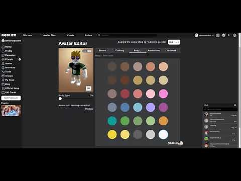 How to make luisgamercool23 in roblox
