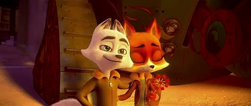 Arctic Dogs Teaser Trailer #1 (2019) James Franco, Jeremy Renner Animated Movie HD