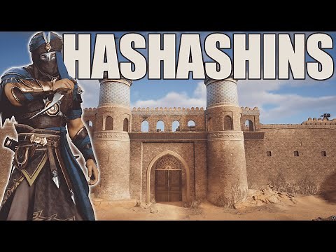 The Ultimate Assassin? - Hashashins - Conqueror's Blade Gameplay