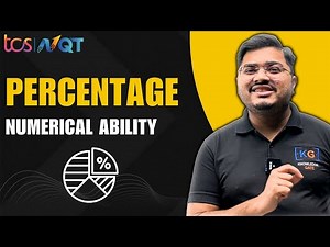TCS 2025 - Numerical Ability Questions and Answers | TCS Preparation 2025 | TCS Percentage