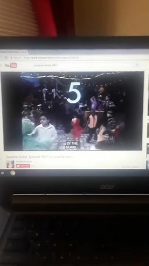 Sesame Street Episode 3917 Ending