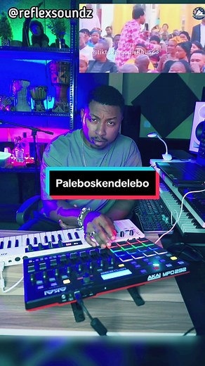 Odumeje indaboski powers unleashed. #reflexsoundz #odumeje #indaboski #paleboskendelebo #beats #abidoshaker #musicproducer #beatmaker #dance #funnyvideos #meme #newsound #mixingengineer