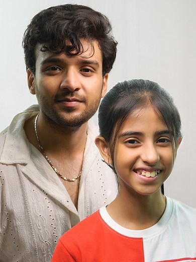 Anukriti & Badal's Mashup of Zara Zara and Let Me Down
