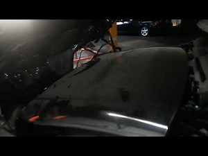 Opel Astra twintop. Roof problem