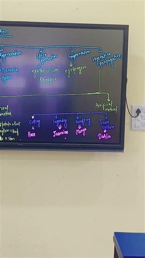 Method of Asexual reproduction with example | for #12th #bseb #cbse #cuetug #neet2026
