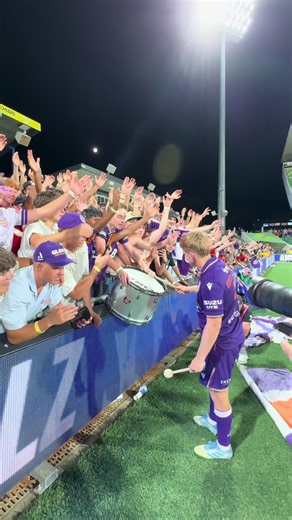 Perth Glory Match Winner Highlights