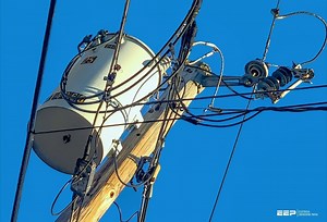 How primary feeder, distribution transformer, fuses and service operate in radial networks | EEP