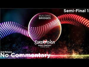 Eurovision Song Contest 2015 - Semi-Final 1(EBU Feed 1080p)