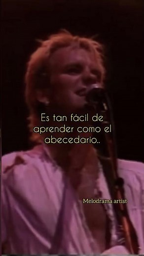 The Police - Murder By Numbers 💙