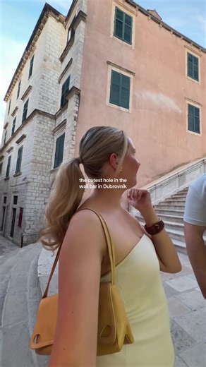 Save for your next trip to Croatia !! 🥹🧡🍋‍🟩 #dubrovnik #dubrovnikcroatia