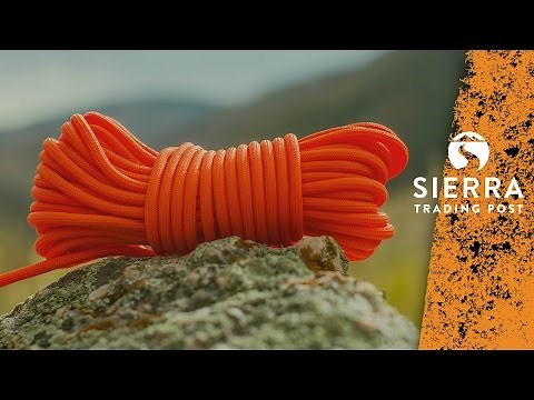 Tangle Free Paracord Storage - Quick Deployment