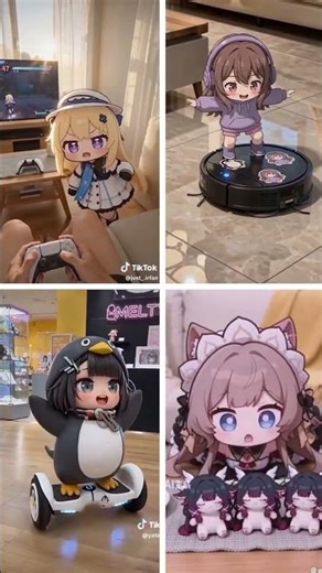 chibi #chibi #cute #anime