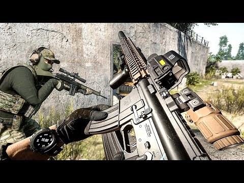 This Tactical Shooter has a BRIGHT future...