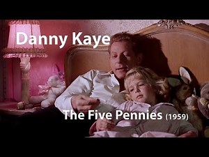 Danny Kaye - The Five Pennies from "The Five Pennies" (1959)