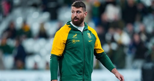 Springbok World Cup winner Jean Kleyn agrees huge PREM move
