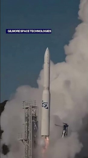 First Australian space launch crashes back to earth after 14 seconds