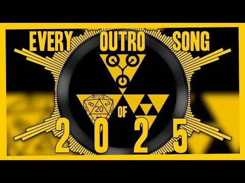 Every Outro Song of 2025!