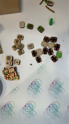 An order for Adinkra Beads!#diyjewelry #adinkrasymbol #adinkra #sherikao