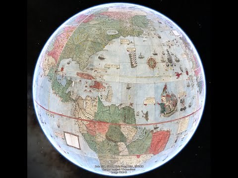 ¿Cómo visualizar mapas antiguos en Google Earth?
