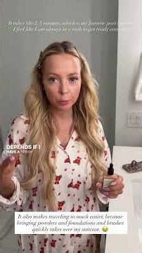 #kayandtayofficial #ellie #makeup