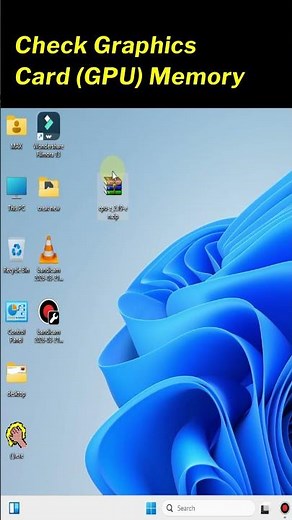 Check Graphics Card Memory in Windows 🔥 | DXDIAG & CPU-Z Full Guide 2026 | VRAM Kaise Check Kare