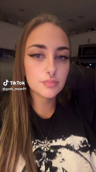 goth_mom91 on TikTok