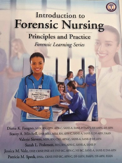 Forensic Nursing: Trauma Informed Care Training