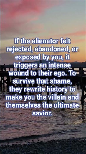 Inside the Mind of an Alienator... 🧠👿