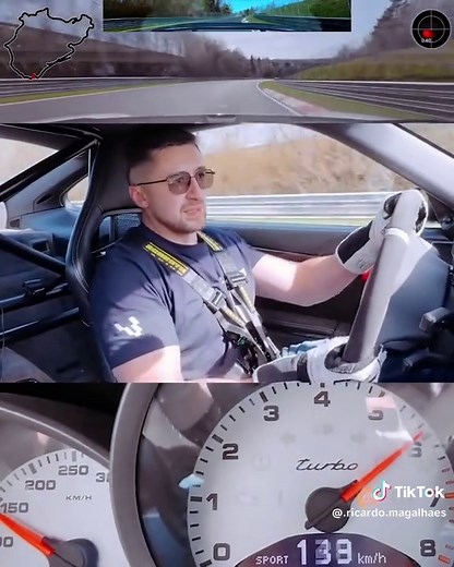 1000HP 9ff Porsche Nürburgring Survival | Insane Speed