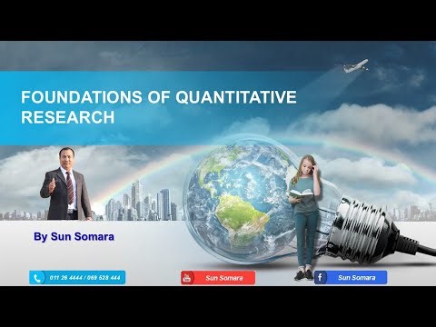 Chapter 7: Foundations of Quantitative Research (Part 2) | Research Methodology | MA-TESOL | PSBU