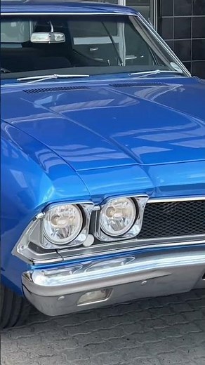 Rare 1968 Pontiac Beaumont! #beaumont #classicmuscle #pontiac #vintagemuscle #classiccars