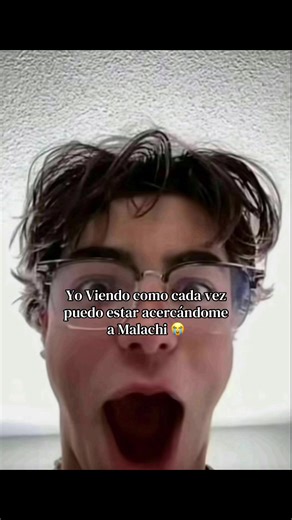 #MALACHIBARTON Me pasa un comentario o lo que sea y lloro #fypageシ #malachibarton #malachibartonedit #viral