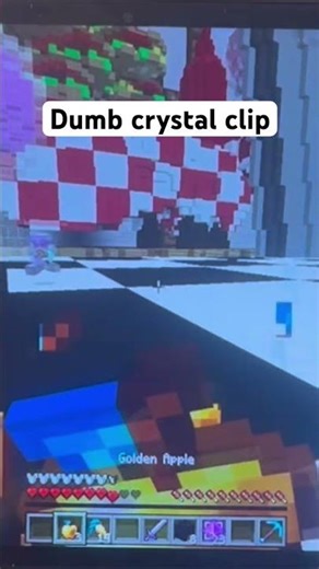 crystal clip with ahh texture pack