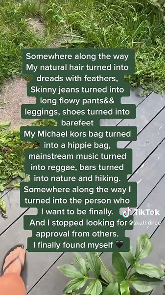 Embracing the Hippie Lifestyle with Good Vibes and Nature Love