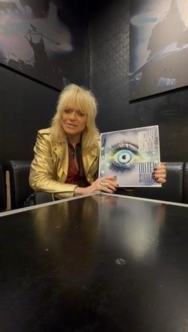 𝐎𝐔𝐓𝐄𝐑𝐒𝐓𝐄𝐋𝐋𝐀𝐑 🪐The new album out now! Get your copy & listen now – link in comments below #MichaelMonroe #Outerstellar | Michael Monroe