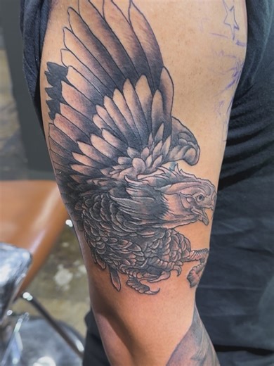 Prison Break Tattoos on Reels