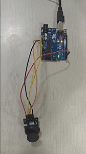 Joystick Experiment 🎮 | Arduino Project #electronics #tutorials