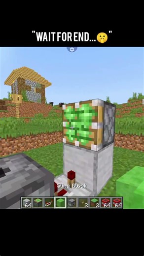 "This TNT Launcher Is Crazy 💣#minecraft #shorts