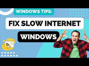 How to Fix Slow Internet After Downloading Windows 11