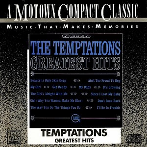 The Temptations - Greatest Hits