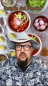El Pozole y su origen!! #pozole #nahuatl #mexico #españa #comida #pozole #historia #puerco #canibalismo | Frank Navarro