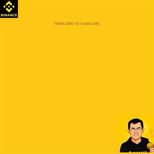 @binance Started with a simple idea on paper 📜 Now we are 16 MILLION STRONG 💛Built through bear markets.One community. One vision.Just a simple note ,turned into something bigger 💛#WeAreBinance 🚀#Binance16M#Binance