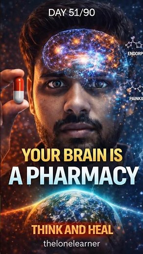 The Placebo Effect Explained: The Biology of Belief #placebo #science #explained