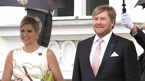 Tränen, Tango und ein Kuss für die Ewigkeit: Vor 20 Jahren heirateten Máxima und Willem-Alexander